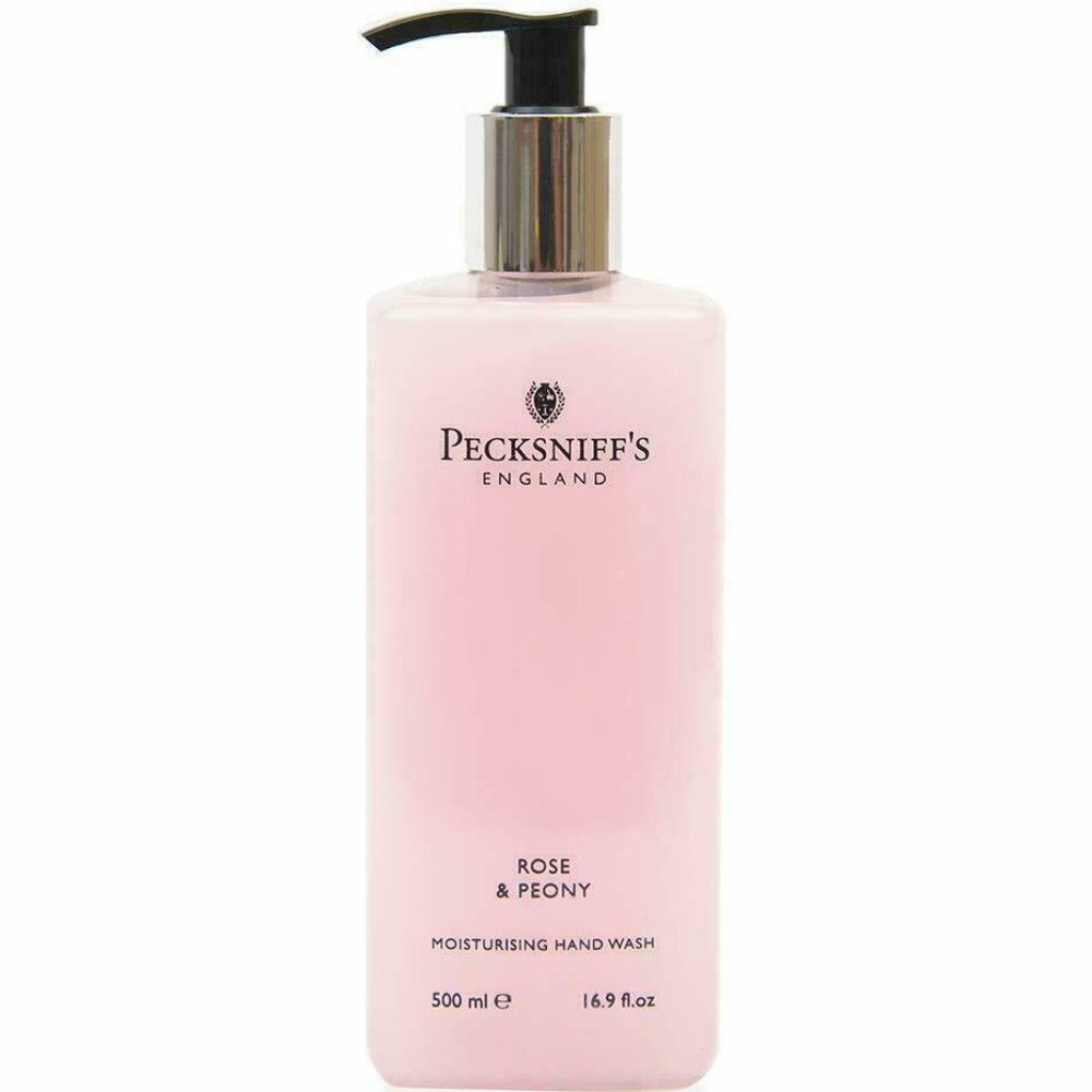 Pecksniff's ROSE & PEONY Hand Wash 16.9 Fl oz